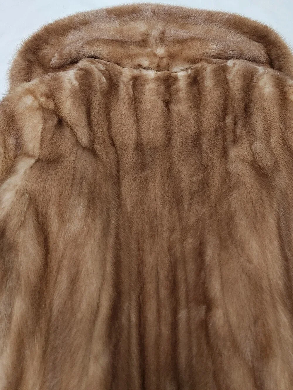 ROSEN ENGELSON SAINT PAUL FOAX FUR WOMEN COATS COLOR BROWN